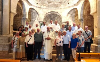 Porqueres acull la trobada interdiocesana de l’Associació Sant Llorenç per a la promoció del diaconat