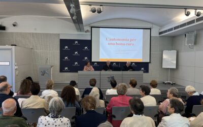 Jornada de formació de pastoral de la salut