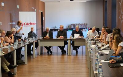 Càritas Catalunya celebra la seva Assemblea General al Seminari de Tarragona