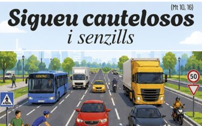 Els bisbes parlen de la Jornada de responsabilitat en el trànsit