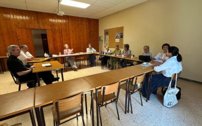 Trobada de Verges Consagrades a Barcelona