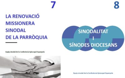 Dos nous documents de l’equip sinodal de la CEE, disponibles en català