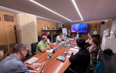 El SIMCOS es reuneix a la Sagrada Família per preparar el nou curs