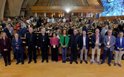 El Quòrum26 reuneix més de 800 professionals de l’escola cristiana per compartir eines i propostes per afrontar els reptes educatius
