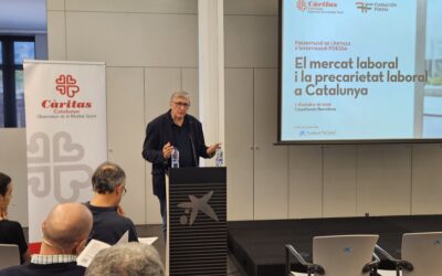 Una de cada quatre persones treballadores ha normalitzat la precarietat laboral a Catalunya