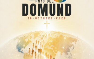 Els bisbes parlen del centenari del Domund