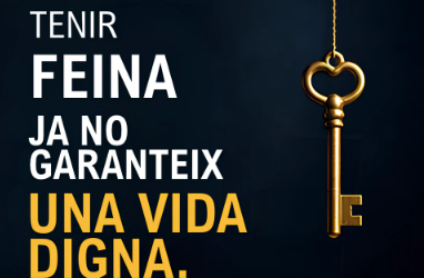 Els bisbes parlen del compromís de l’Església amb el treball decent