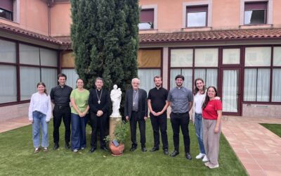 El Secretariat Interdiocesà de Joventut prepara les properes convocatòries de l’Església adreçades als joves