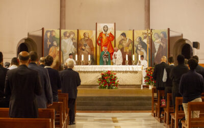 El Seminari Major Interdiocesà de Catalunya inaugura el curso con más de 60 seminaristas