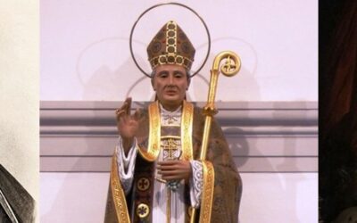 Els bisbes parlen dels sants Antoni Maria Claret, Bernat Calvó i Narcís