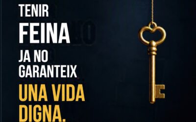 Els bisbes parlen del compromís de l’Església amb el treball decent
