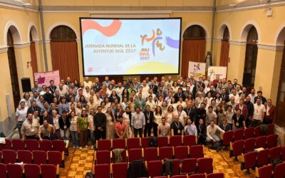 180 responsables de pastoral amb joves es reuneixen a Madrid per compartir reptes i projectes de futur